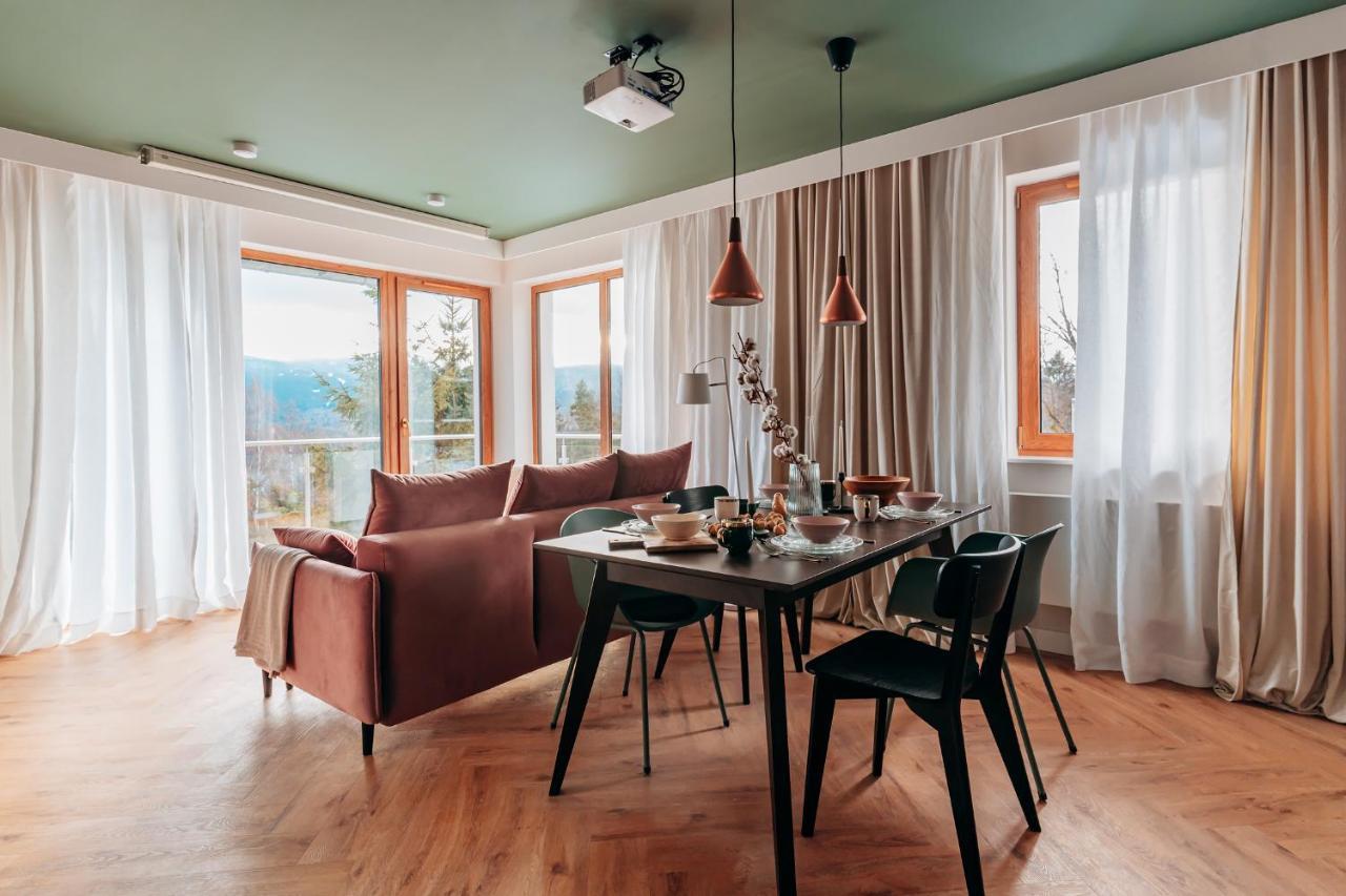 Widokowka Apartament 12 Sklářská Poruba Exteriér fotografie