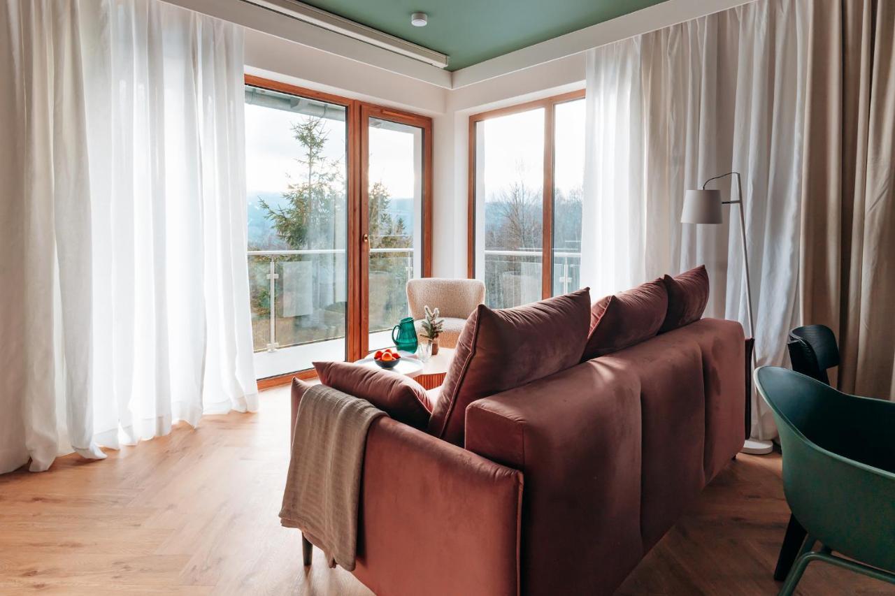 Widokowka Apartament 12 Sklářská Poruba Exteriér fotografie