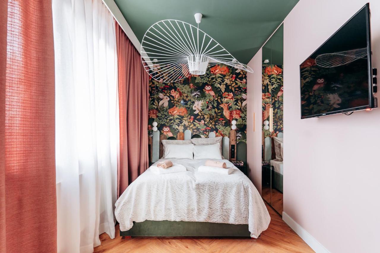 Widokowka Apartament 12 Sklářská Poruba Exteriér fotografie