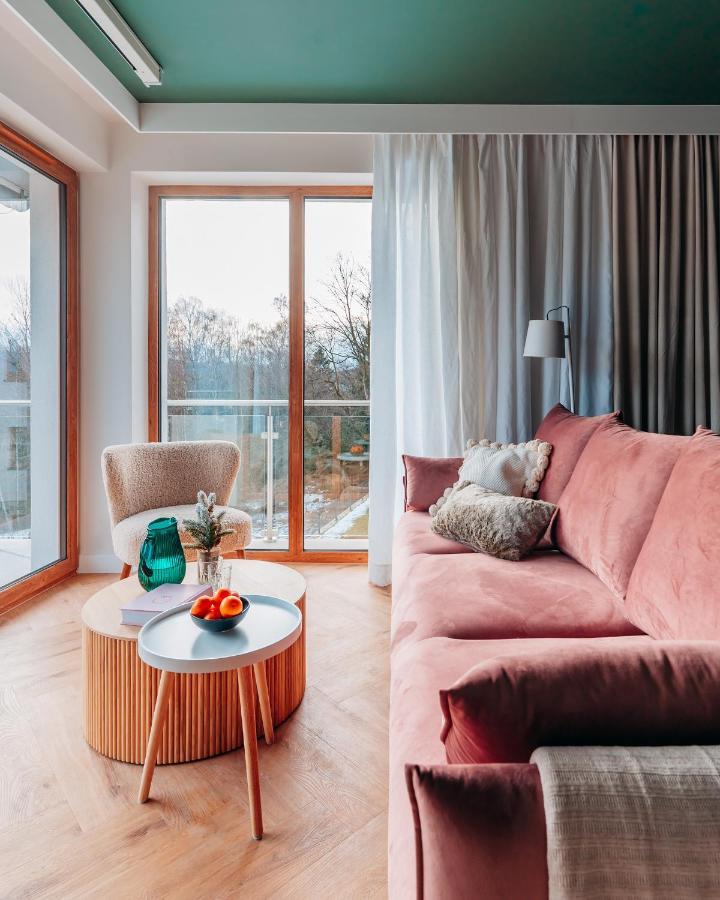 Widokowka Apartament 12 Sklářská Poruba Exteriér fotografie