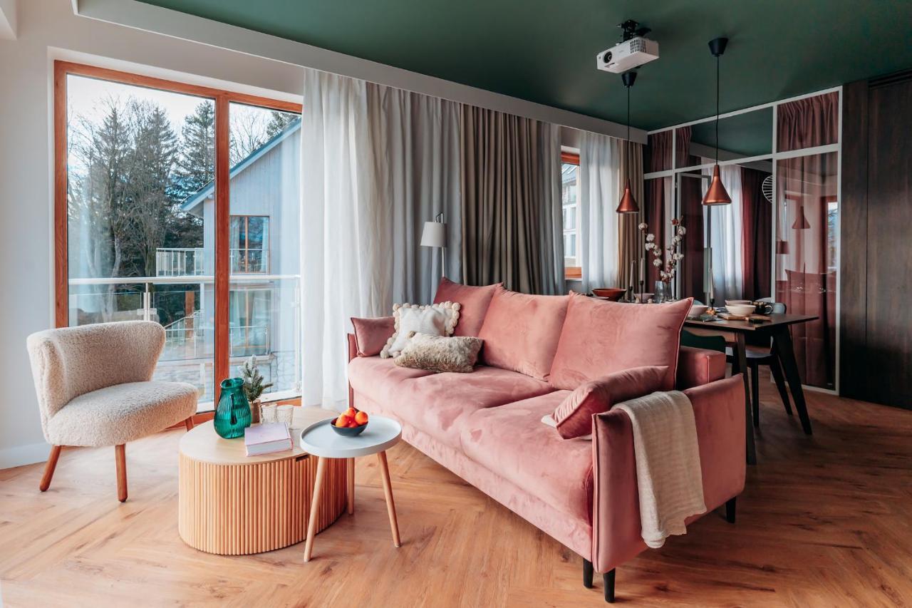Widokowka Apartament 12 Sklářská Poruba Exteriér fotografie