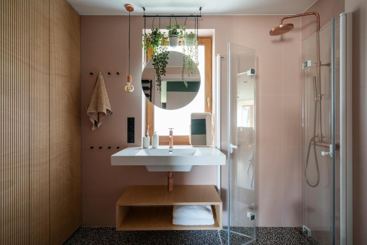 Widokowka Apartament 12 Sklářská Poruba Exteriér fotografie