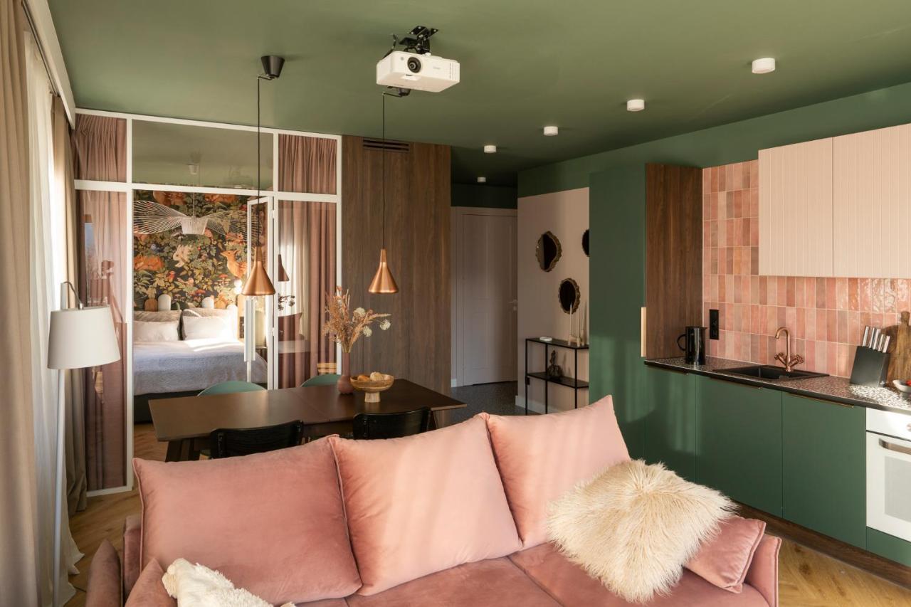 Widokowka Apartament 12 Sklářská Poruba Exteriér fotografie