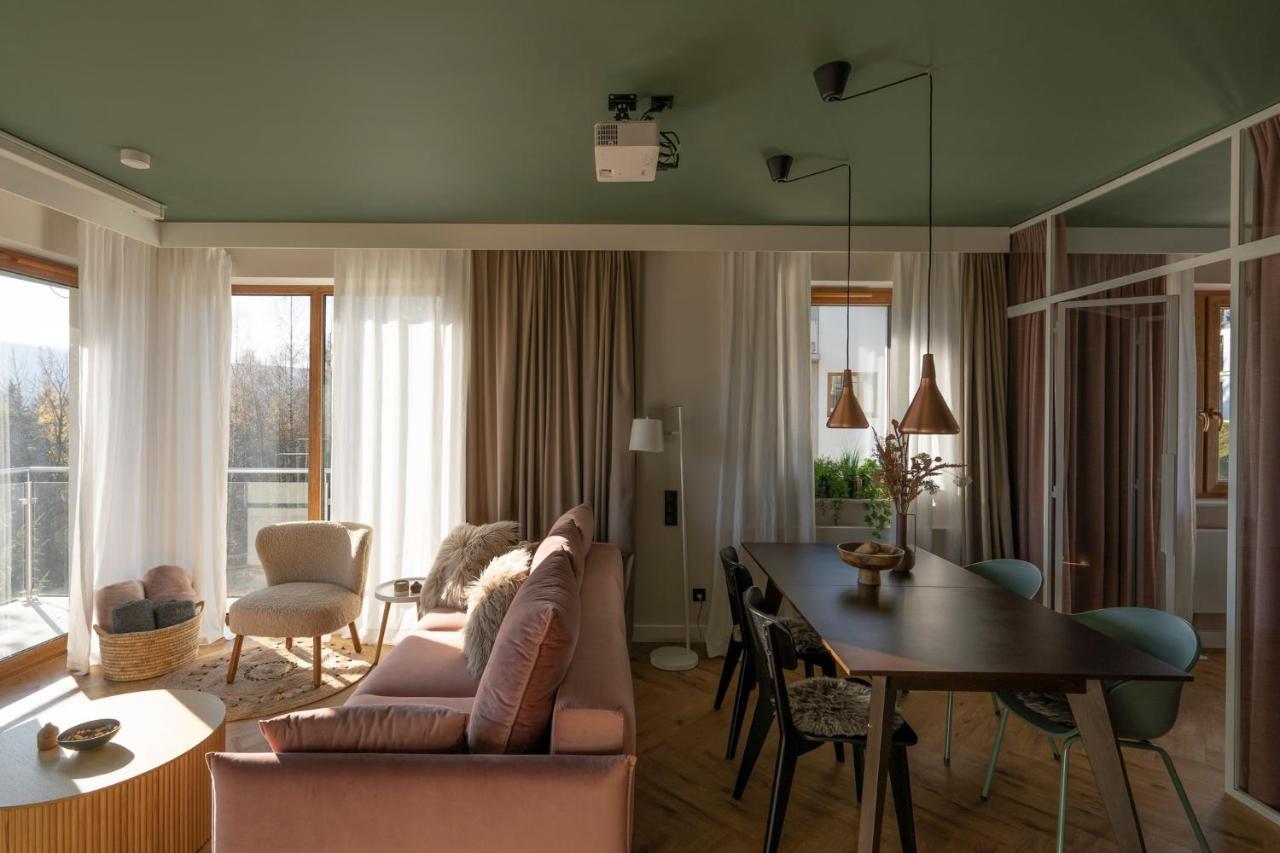 Widokowka Apartament 12 Sklářská Poruba Exteriér fotografie